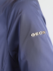 Плащ Geox Giacca модель W1220V-T2453-F4535 Фото