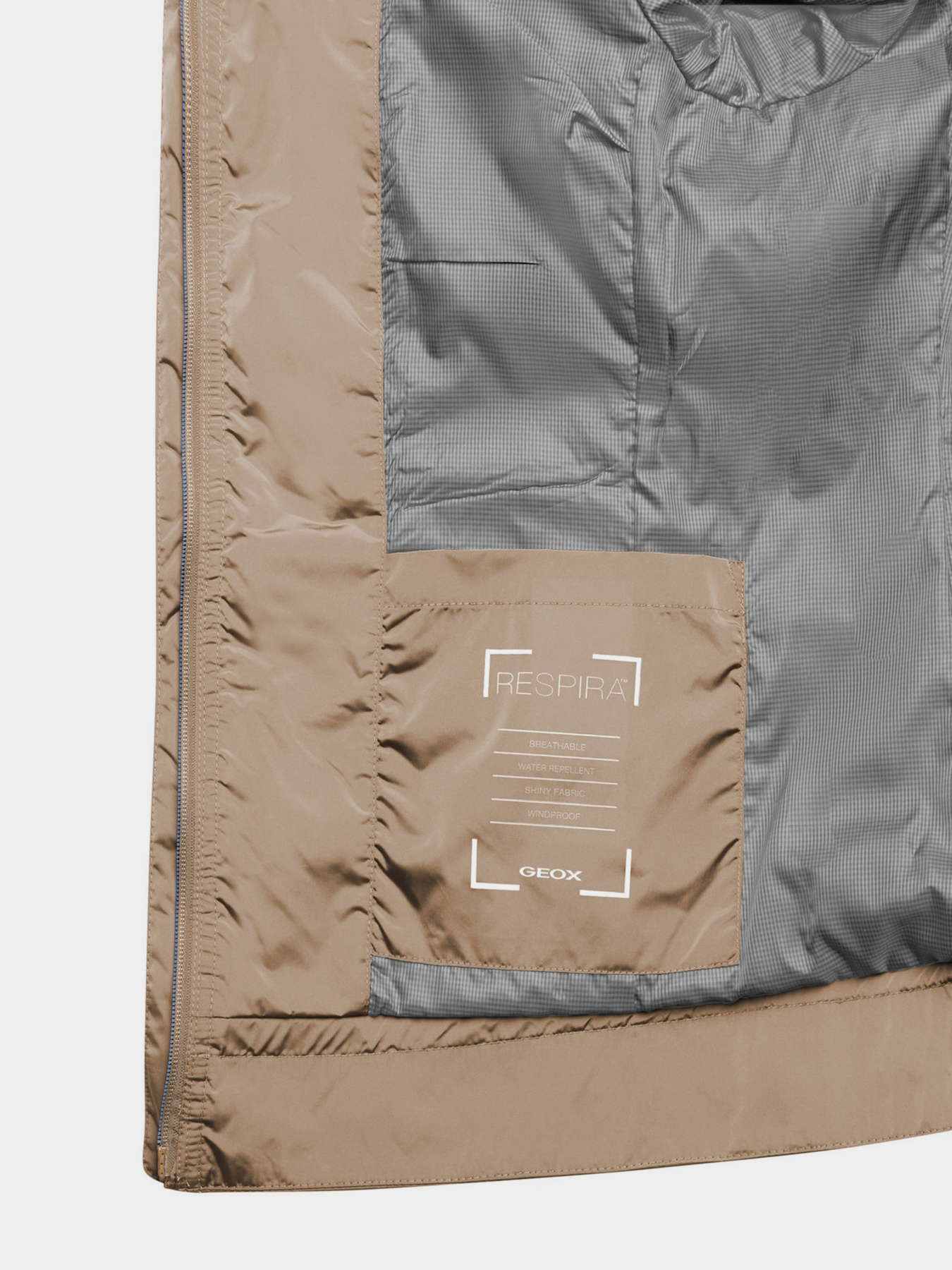 Демисезонная куртка Geox Tianna модель W1220W-T2453-F5215 Фото