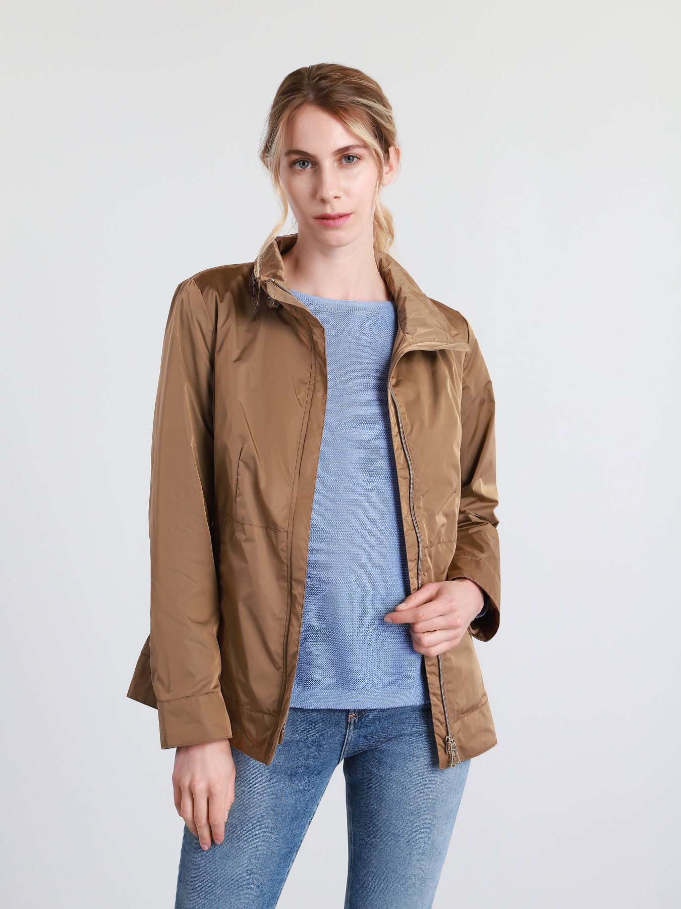 Демисезонная куртка Geox Tianna модель W1220W-T2453-F5215 Фото