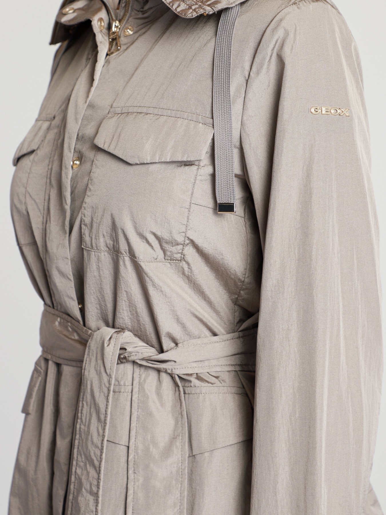 Ветровка Geox Topazio модель W1221C-T2850-F1555 Фото