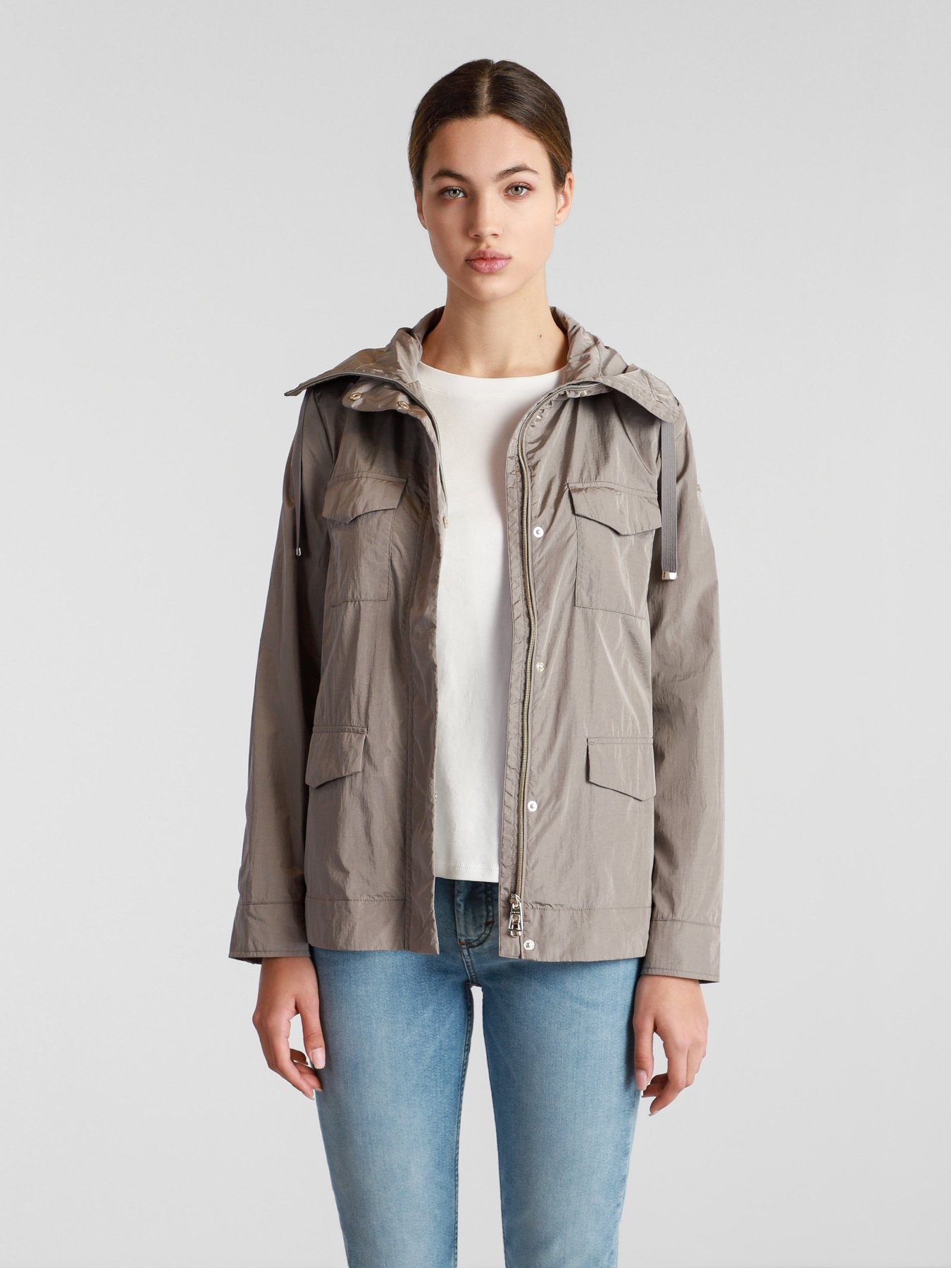 Ветровка Geox Topazio модель W1221C-T2850-F1555 Фото