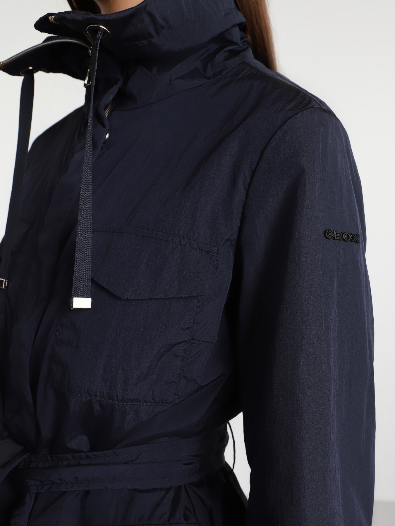Ветровка Geox Topazio модель W1221C-T2850-F4491 Фото