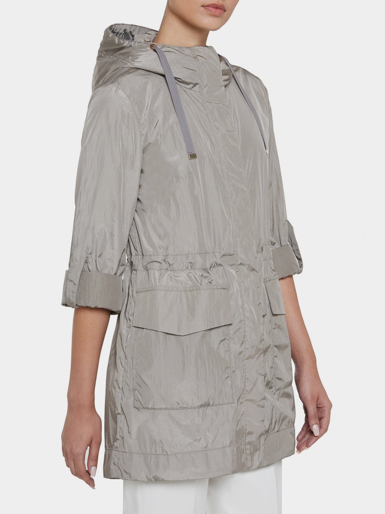 Парка Geox TOPAZIO модель W1221D-T2850-F1555 Парка Geox TOPAZIO модель W1221D-T2850-F1555 Фото