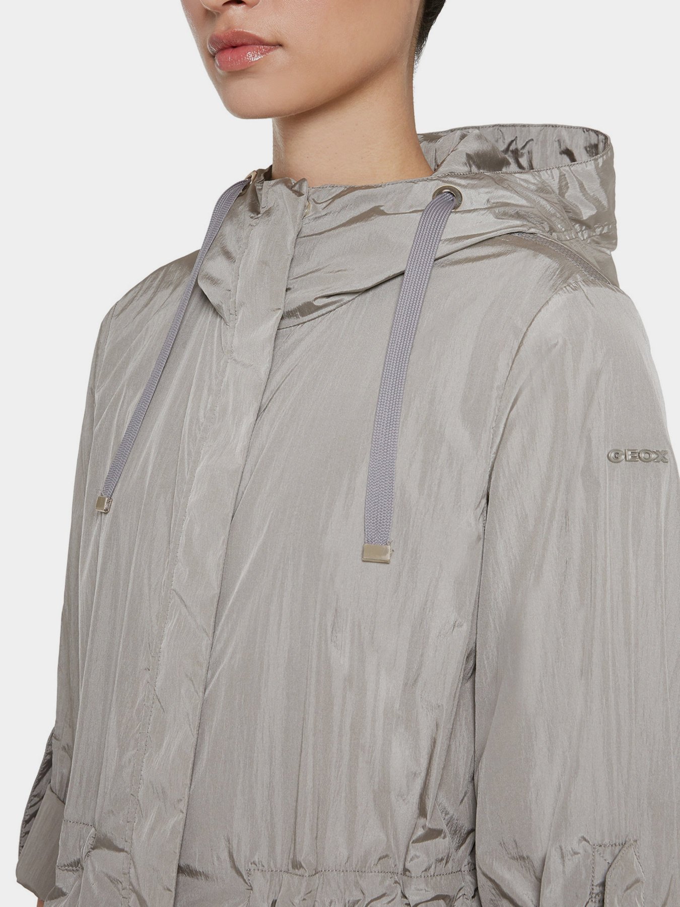 Парка Geox TOPAZIO модель W1221D-T2850-F1555 Парка Geox TOPAZIO модель W1221D-T2850-F1555 Фото