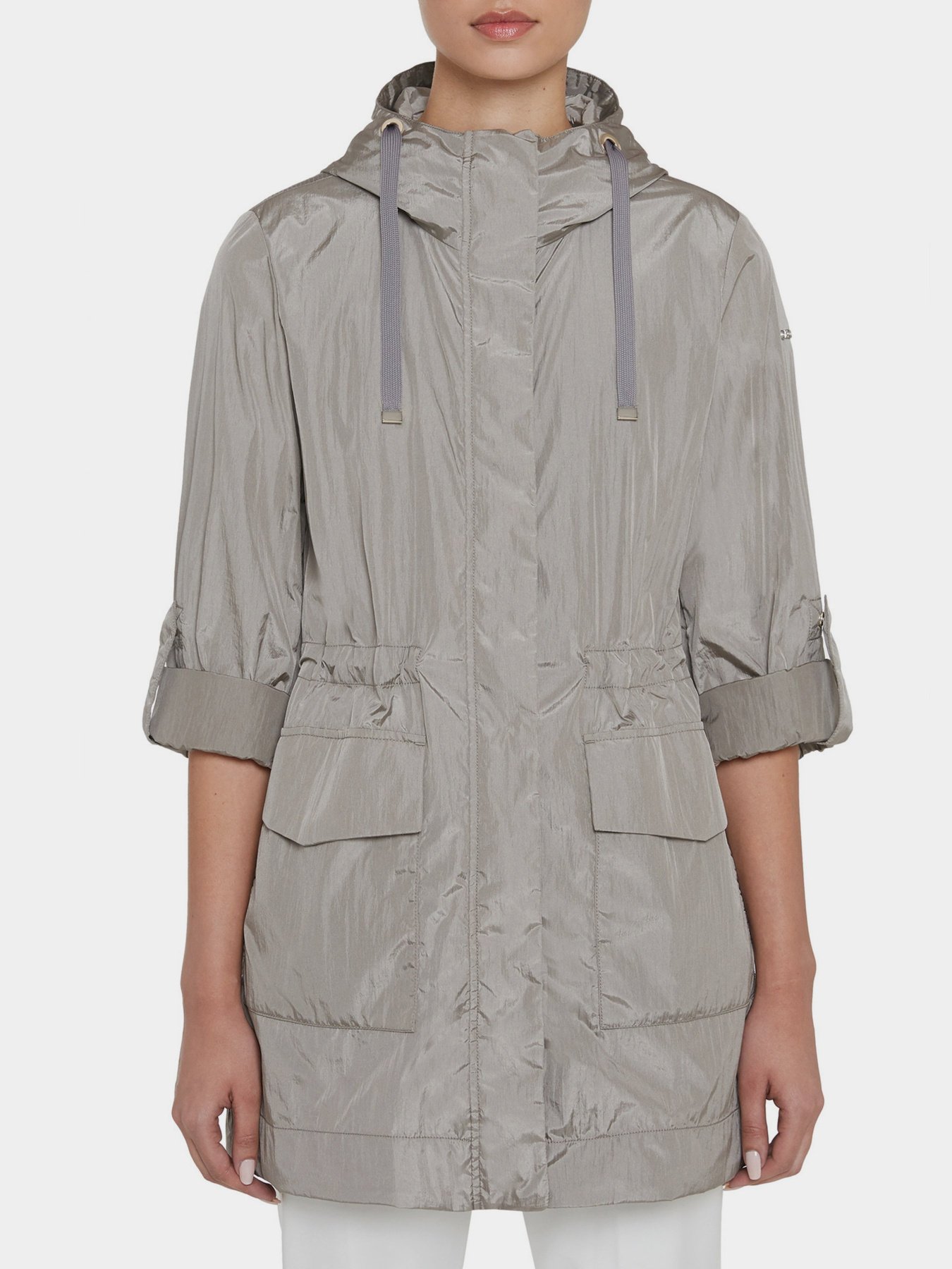 Парка Geox TOPAZIO модель W1221D-T2850-F1555 Парка Geox TOPAZIO модель W1221D-T2850-F1555 Фото