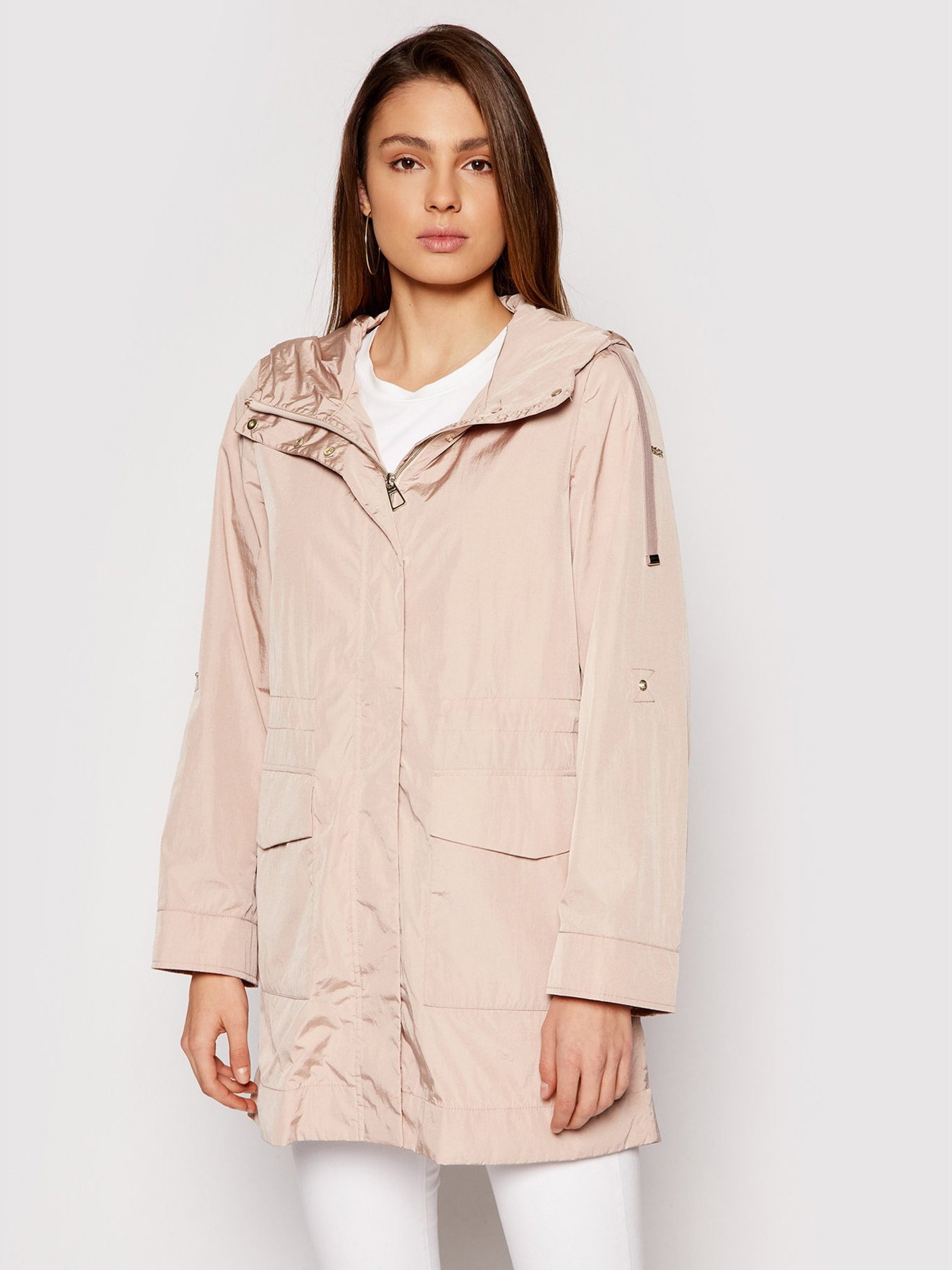 Парка Geox TOPAZIO модель W1221D-T2850-F8264 Фото