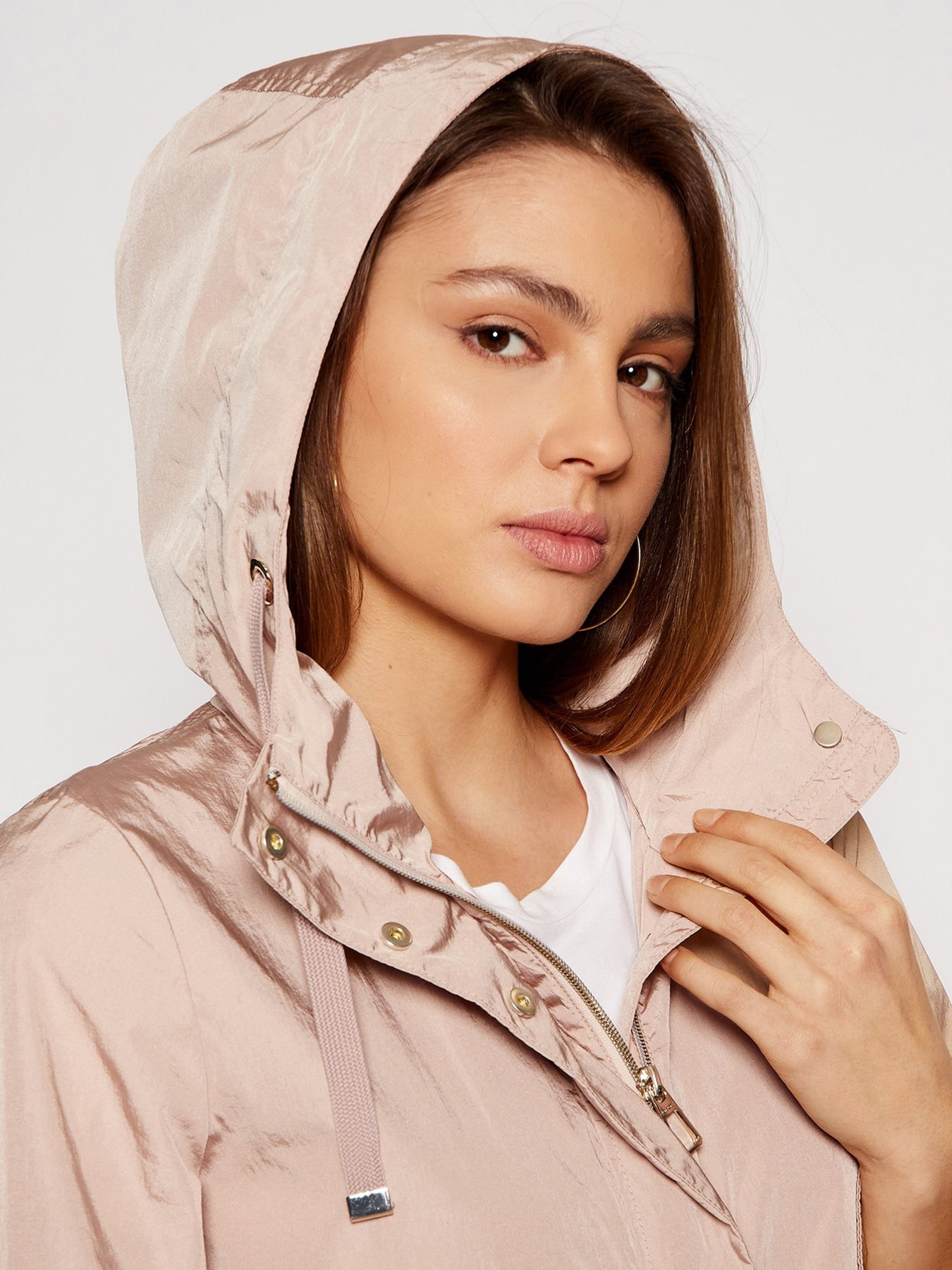 Парка Geox TOPAZIO модель W1221D-T2850-F8264 Фото