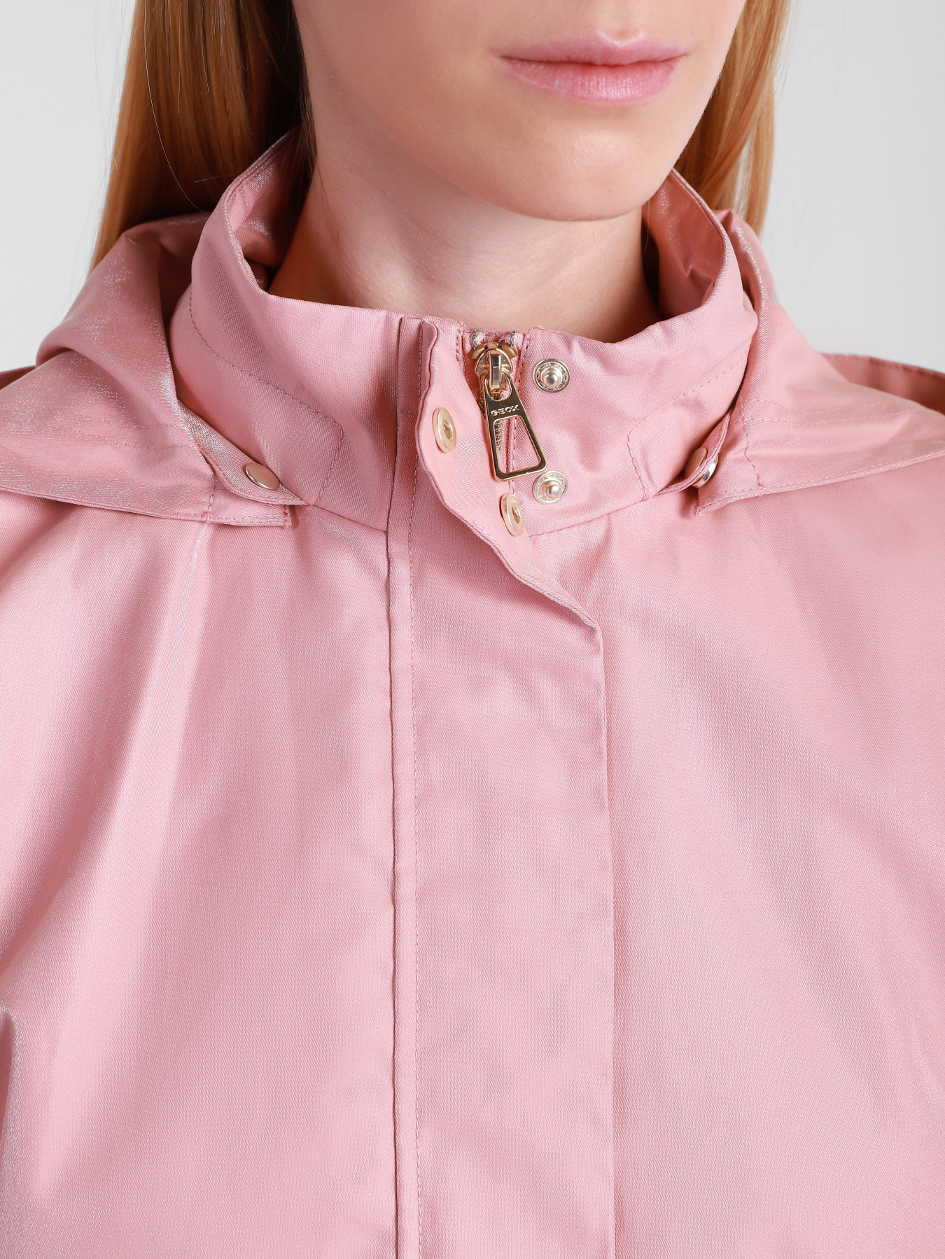 Демісезонна куртка Geox Topazio модель W1221G-T2848-F8289 Фото