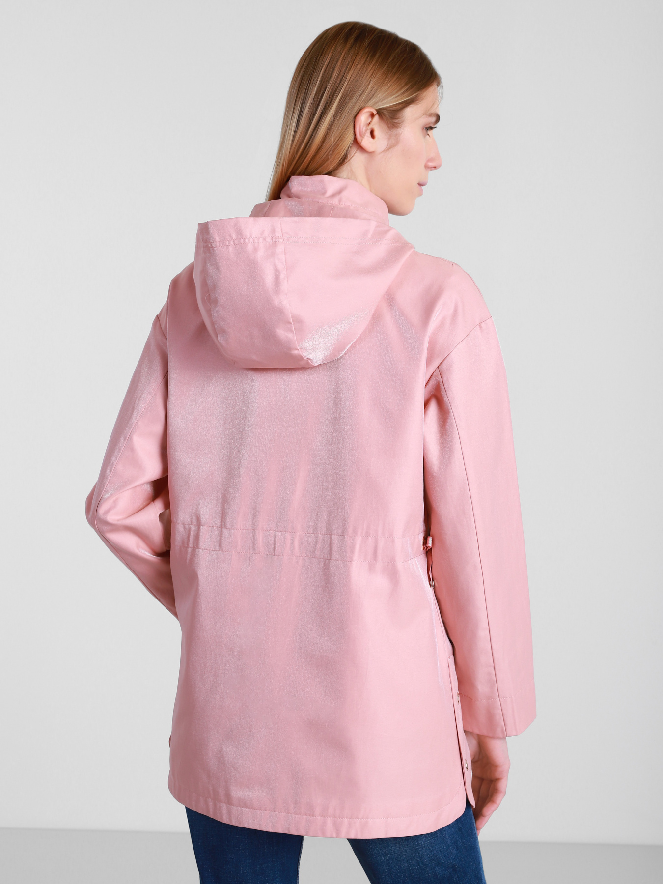 Демісезонна куртка Geox Topazio модель W1221G-T2848-F8289 Фото