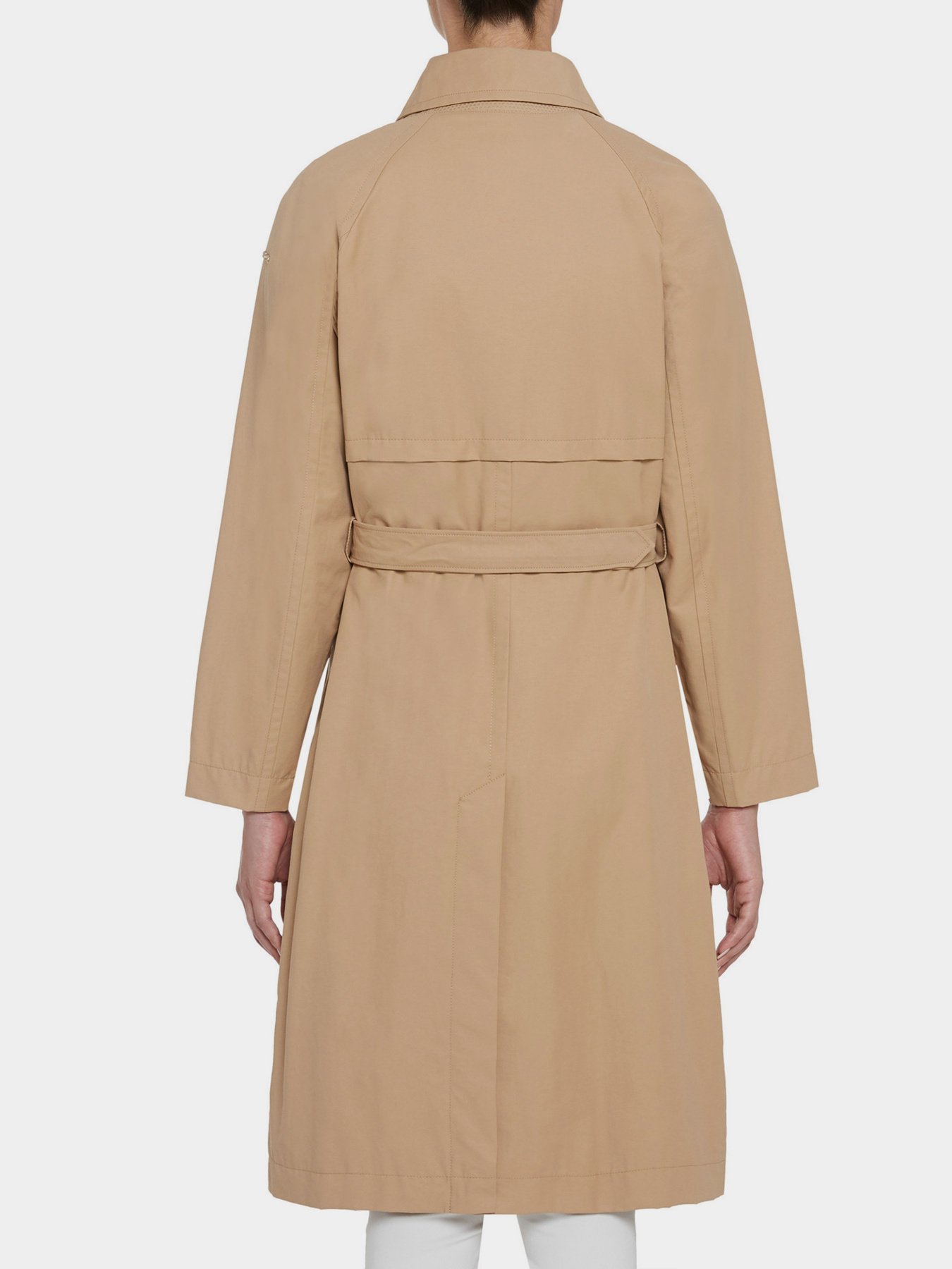 Тренч Geox Roose модель W1221M-T2834-F5099 Фото