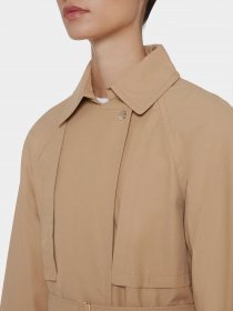 Тренч Geox Roose модель W1221M-T2834-F5099 Фото