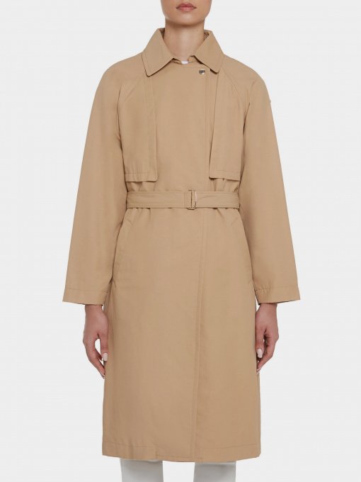 Тренч Geox Roose модель W1221M-T2834-F5099 Фото