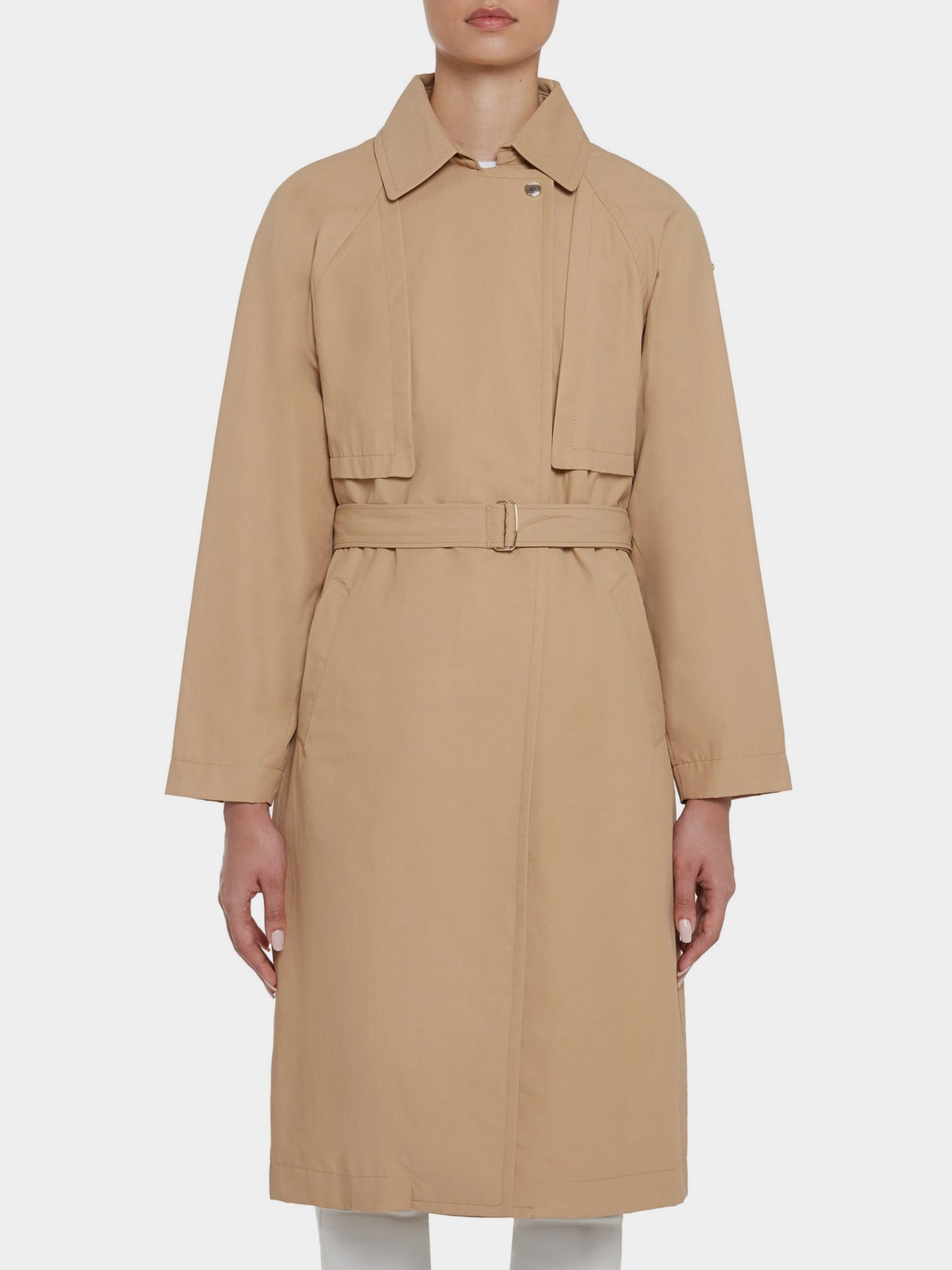 Тренч Geox Roose модель W1221M-T2834-F5099 Фото