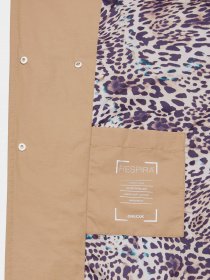 Тренч Geox Roose модель W1221M-T2834-F5099 Фото