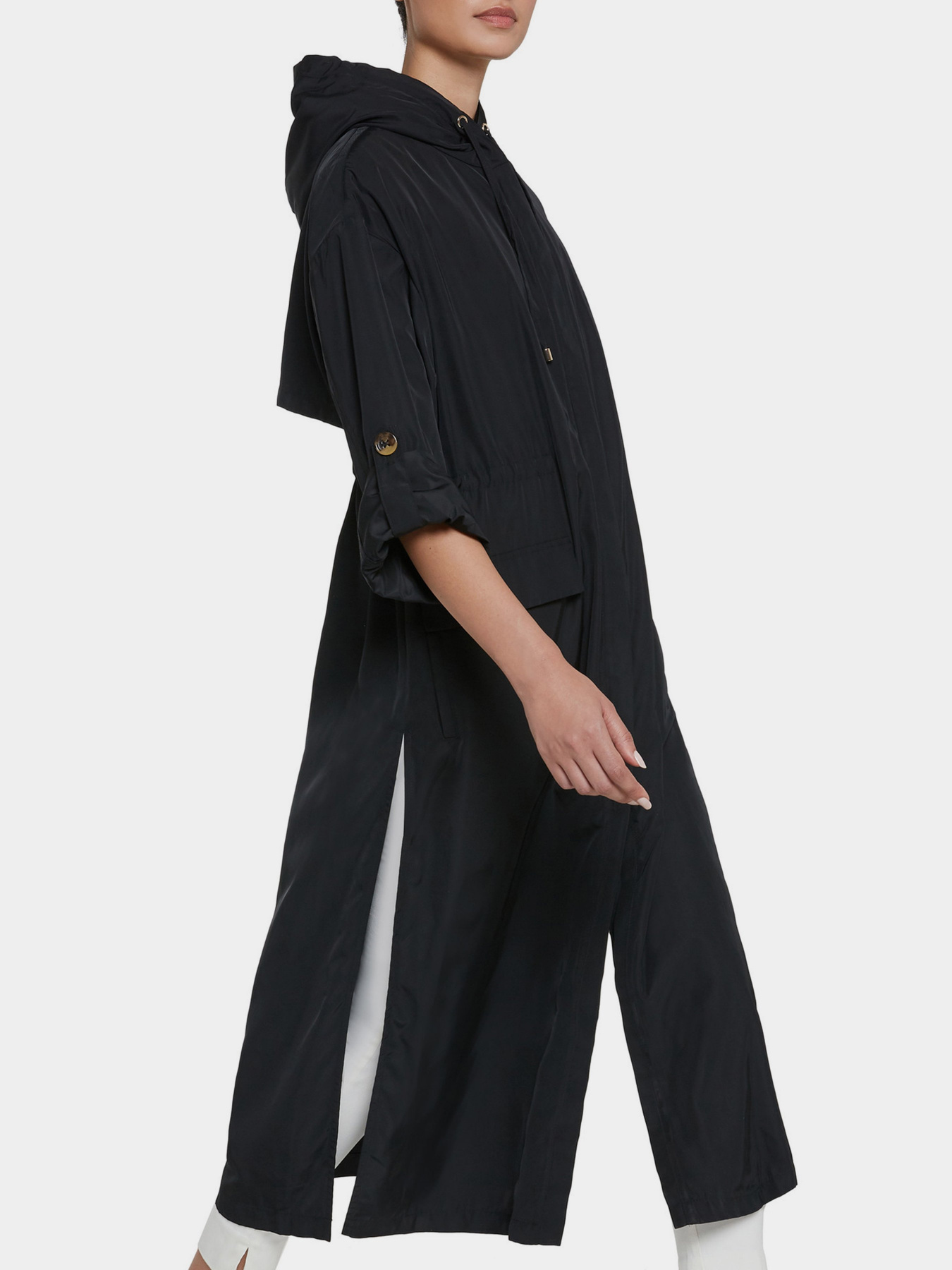 Плащ Geox модель W1221T-T2826-F9000 Фото