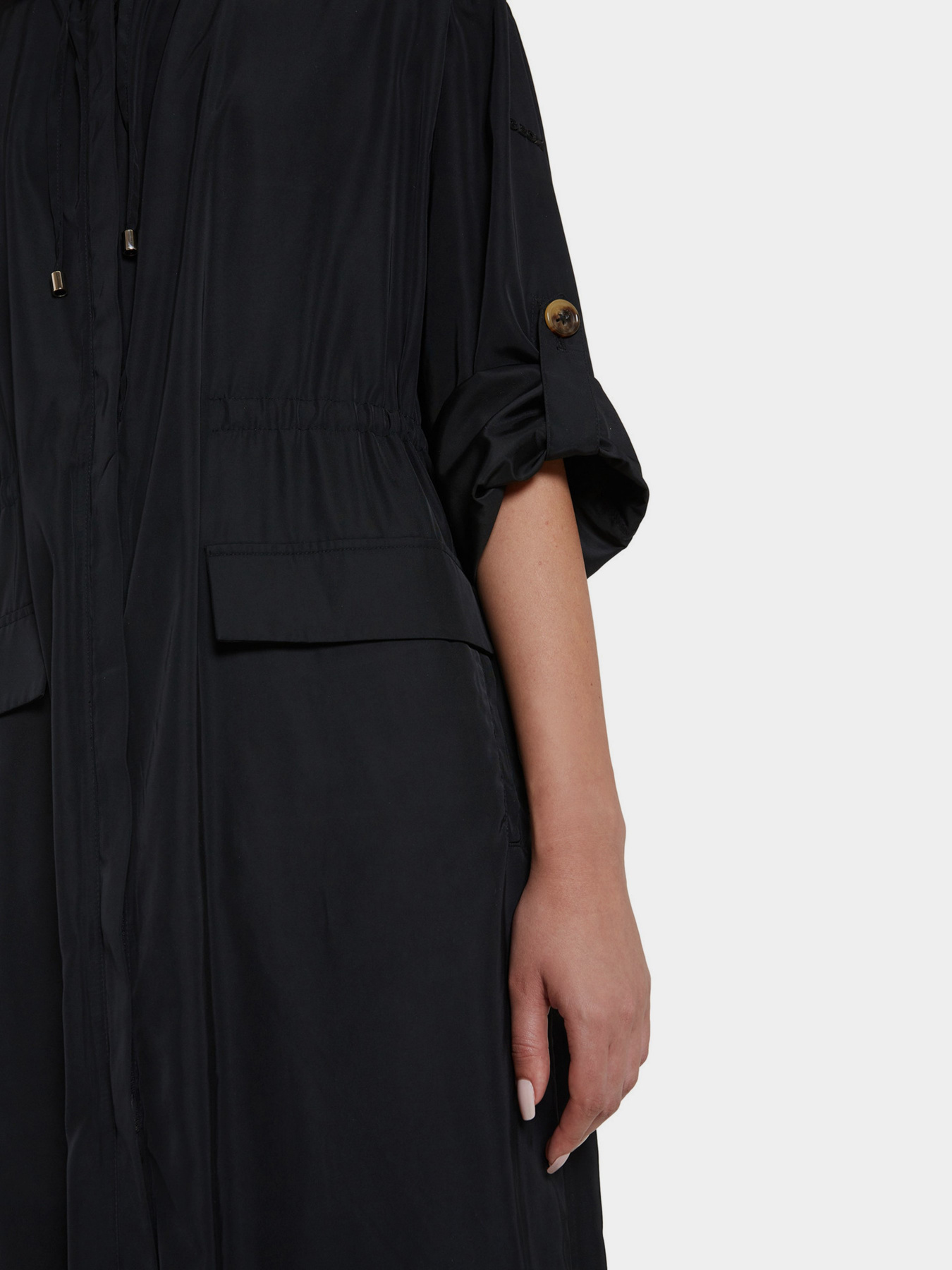 Плащ Geox модель W1221T-T2826-F9000 Фото