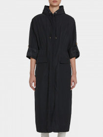 Плащ Geox модель W1221T-T2826-F9000 Плащ Geox модель W1221T-T2826-F9000 Фото