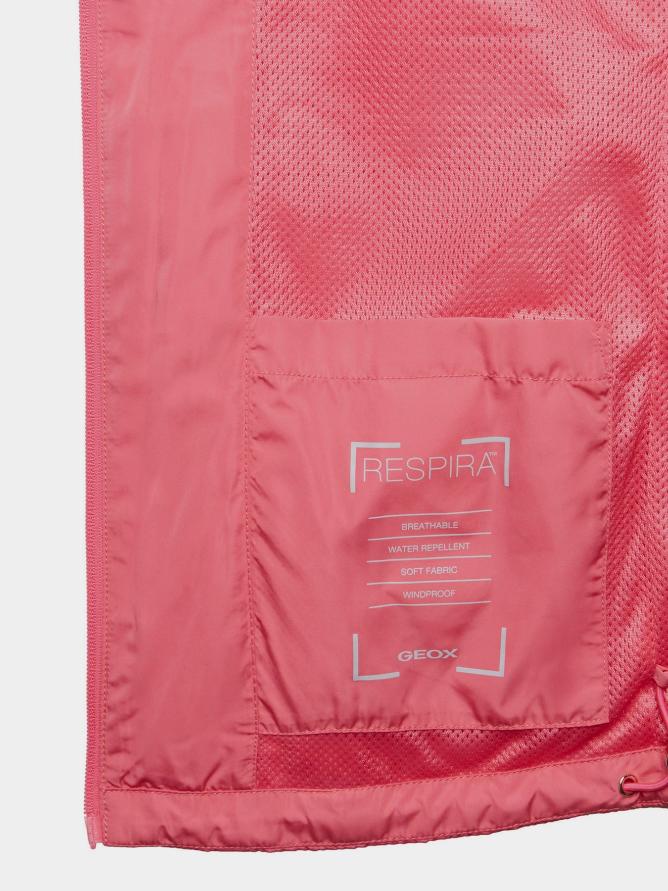 Вітровка Geox Blomiee модель W1221U-T2844-F8285 Фото