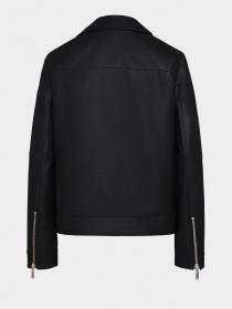 Куртка кожаная Geox Wimbley модель W1222D-T2851-F9000 Фото