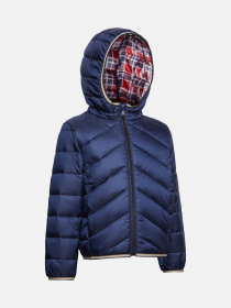 Демисезонная куртка Geox Riddock модель K1420E-T2562-F4491 Фото