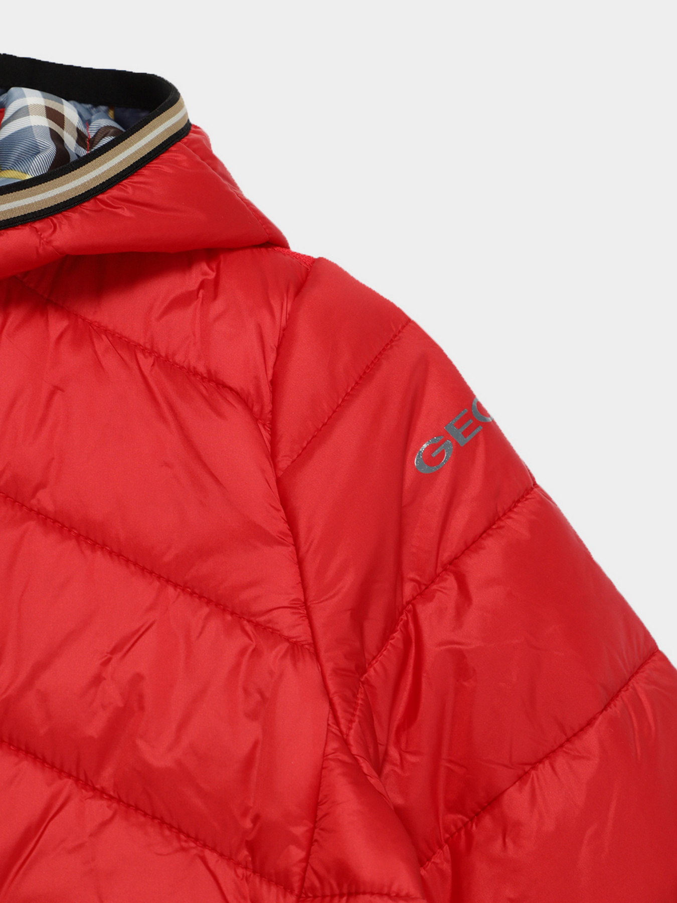 Демисезонная куртка Geox Riddock модель K1420E-T2562-F7115 Фото