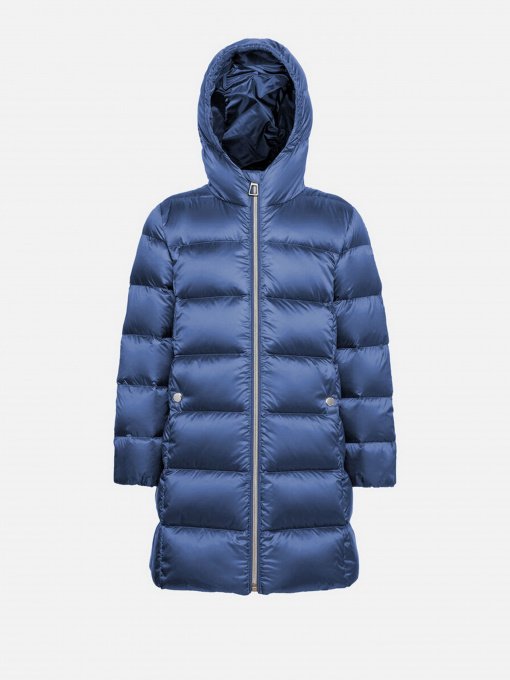 Пуховик Geox Himalaya модель K1425A-T2566-F4513 Фото