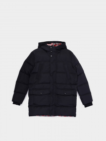 Пуховик Geox Himalaya модель K1425B-T2666-F4386 Фото