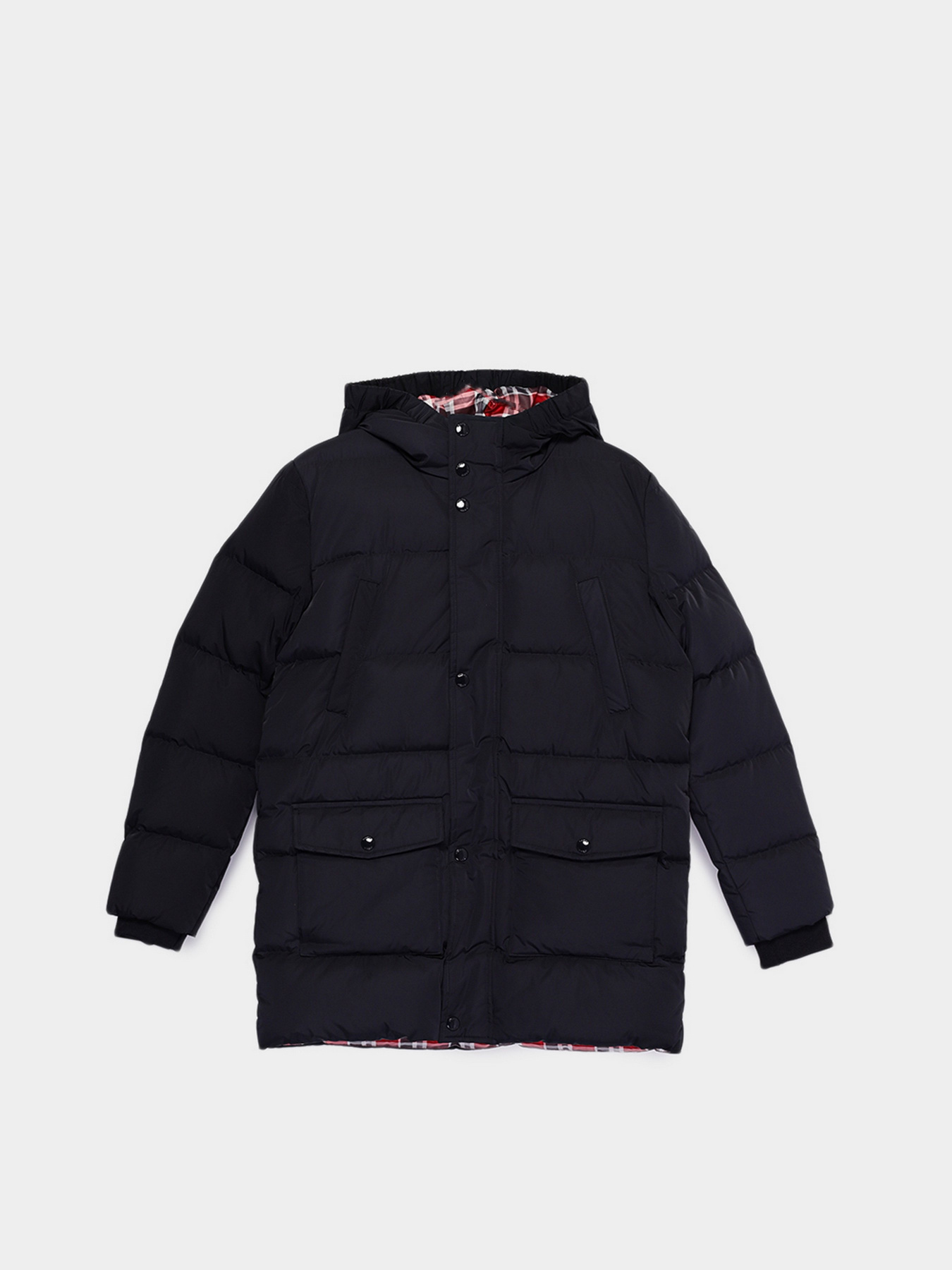 Пуховик Geox Himalaya модель K1425B-T2666-F4386 Фото