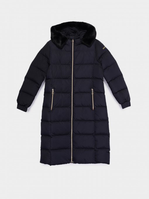 Пуховик Geox Tabelya модель K1425D-T2666-F4386 Фото