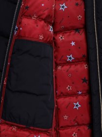 Пуховик Geox Tabelya модель K1425D-T2666-F4386 Фото