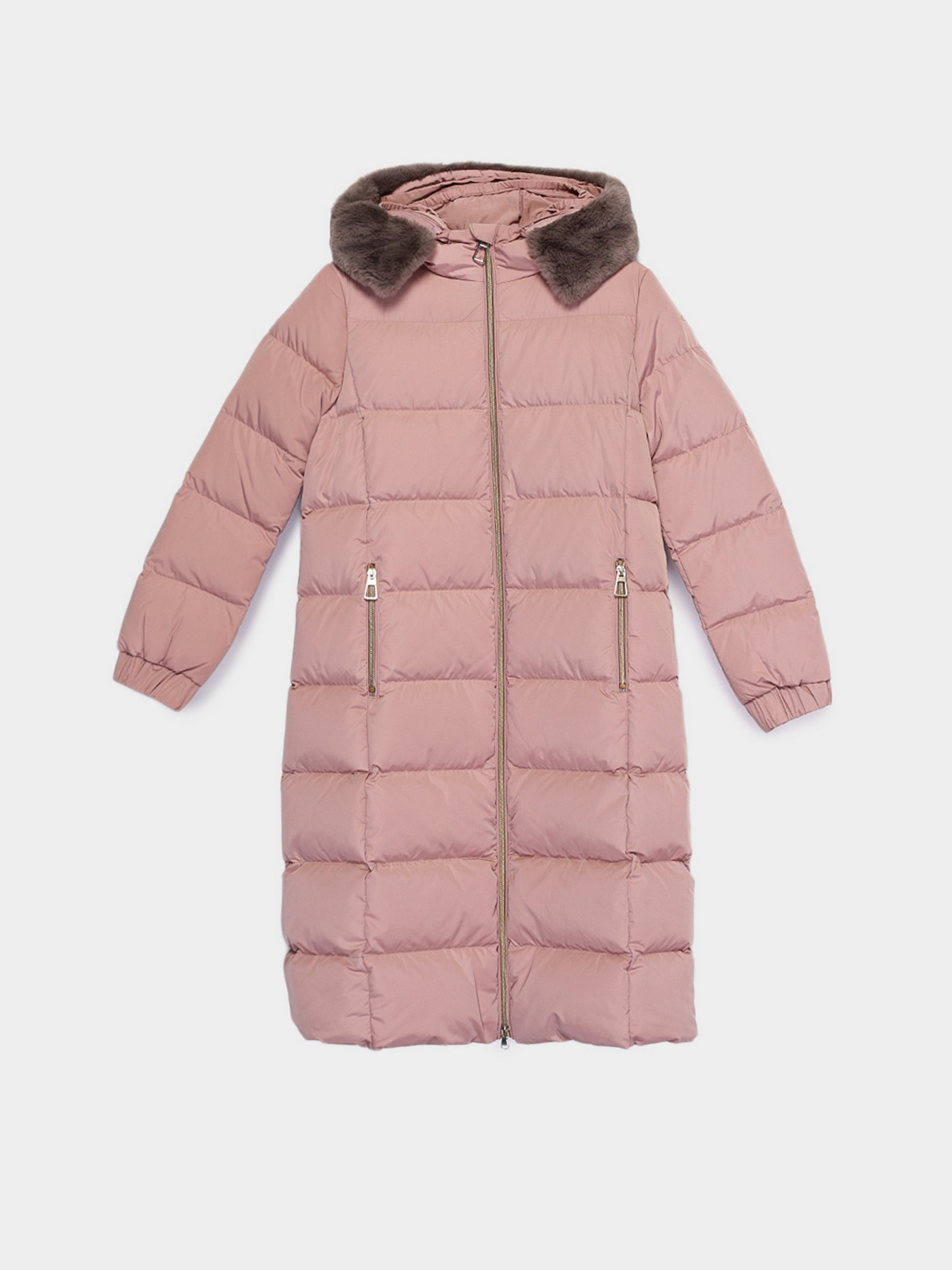 Пуховик Geox Tabelya модель K1425D-T2666-F8246 Фото