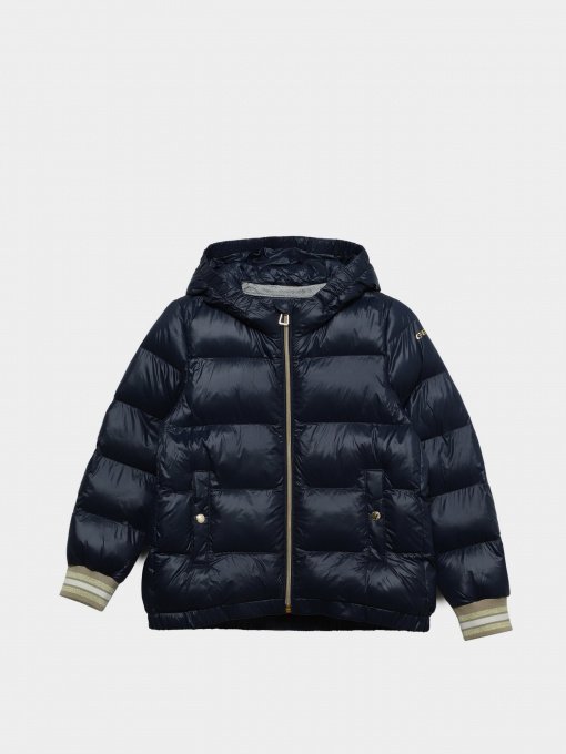 Зимняя куртка Geox Alben модель K1428A-T2904-F4549 Фото