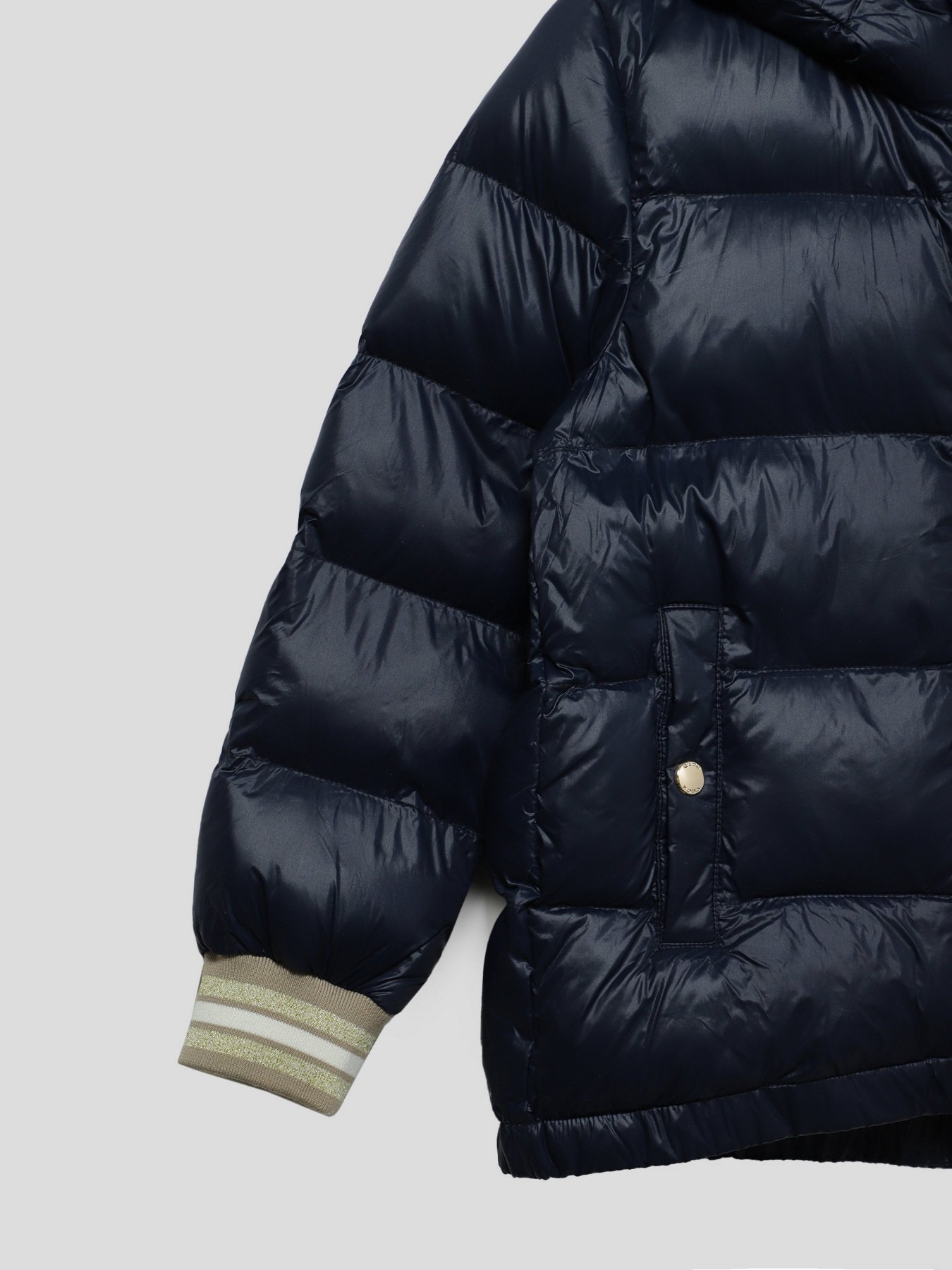 Зимова куртка Geox Alben модель K1428A-T2904-F4549 Фото