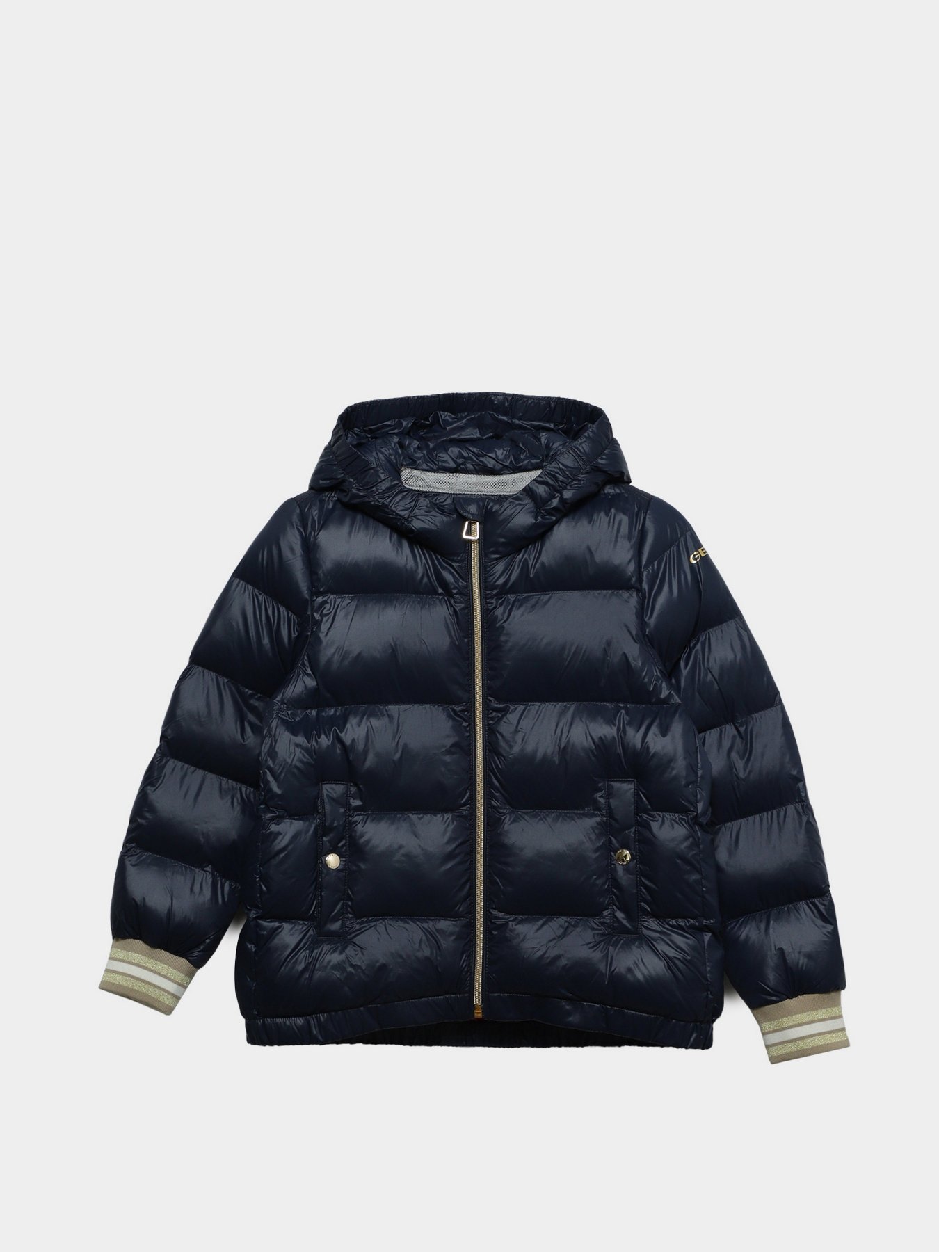 Зимова куртка Geox Alben модель K1428A-T2904-F4549 Фото