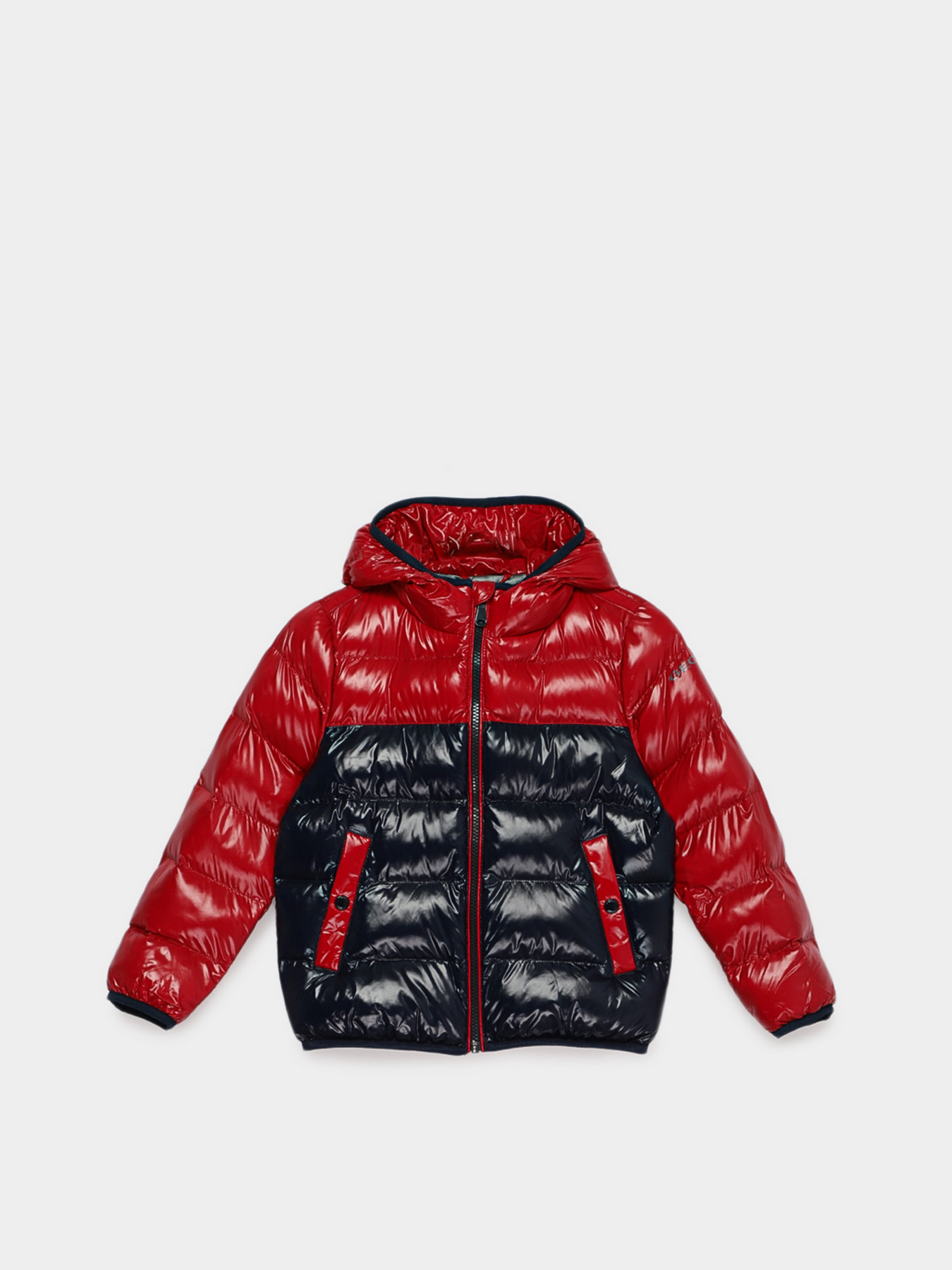 Зимова куртка Geox Alben модель K1428B-T2903-F0296 Зимова куртка Geox Alben модель K1428B-T2903-F0296 Фото