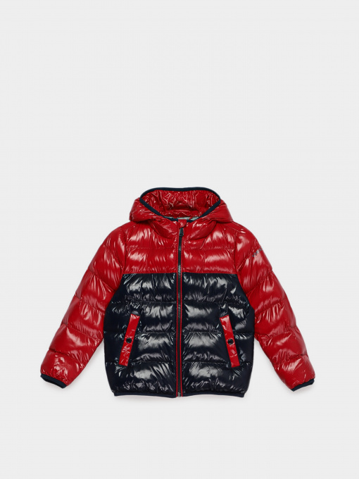 Зимова куртка Geox Alben модель K1428B-T2903-F0296 Фото