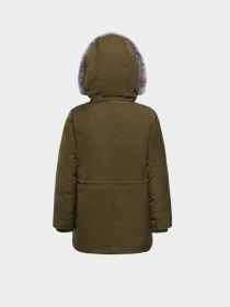 Парка Geox Norwolk модель K1428C-T2801-F3351 Фото