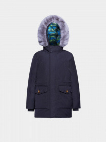 Парка Geox Norwolk модель K1428C-T2801-F4386 Фото