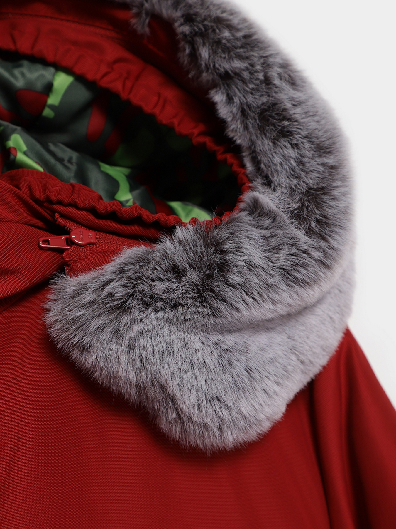 Парка Geox Norwolk модель K1428C-T2801-F7207 Фото