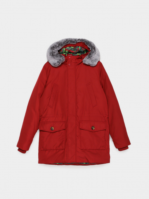 Парка Geox Norwolk модель K1428C-T2801-F7207 Фото