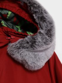 Парка Geox Norwolk модель K1428C-T2801-F7207 Фото