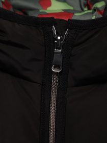 Зимова куртка Geox Himalaya модель K1428D-T2666-F9000 Фото