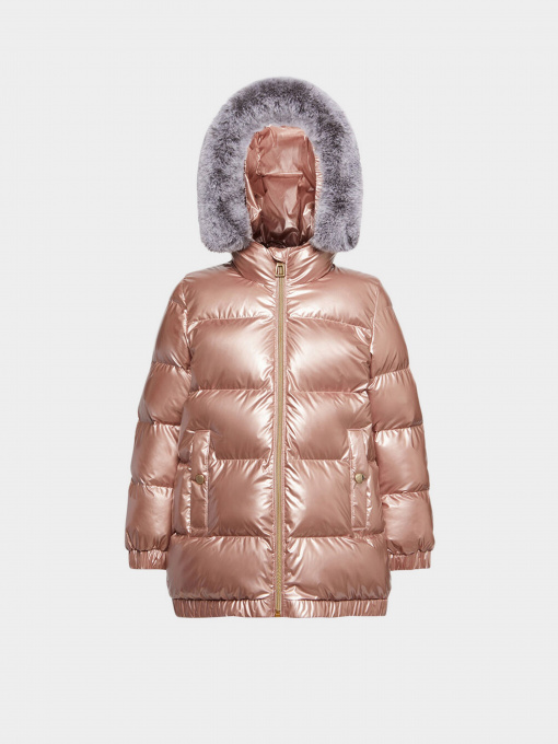 Зимняя куртка Geox Backsie модель K1428E-T2631-F8613 Фото