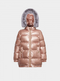 Зимова куртка Geox Backsie модель K1428E-T2631-F8613 Фото