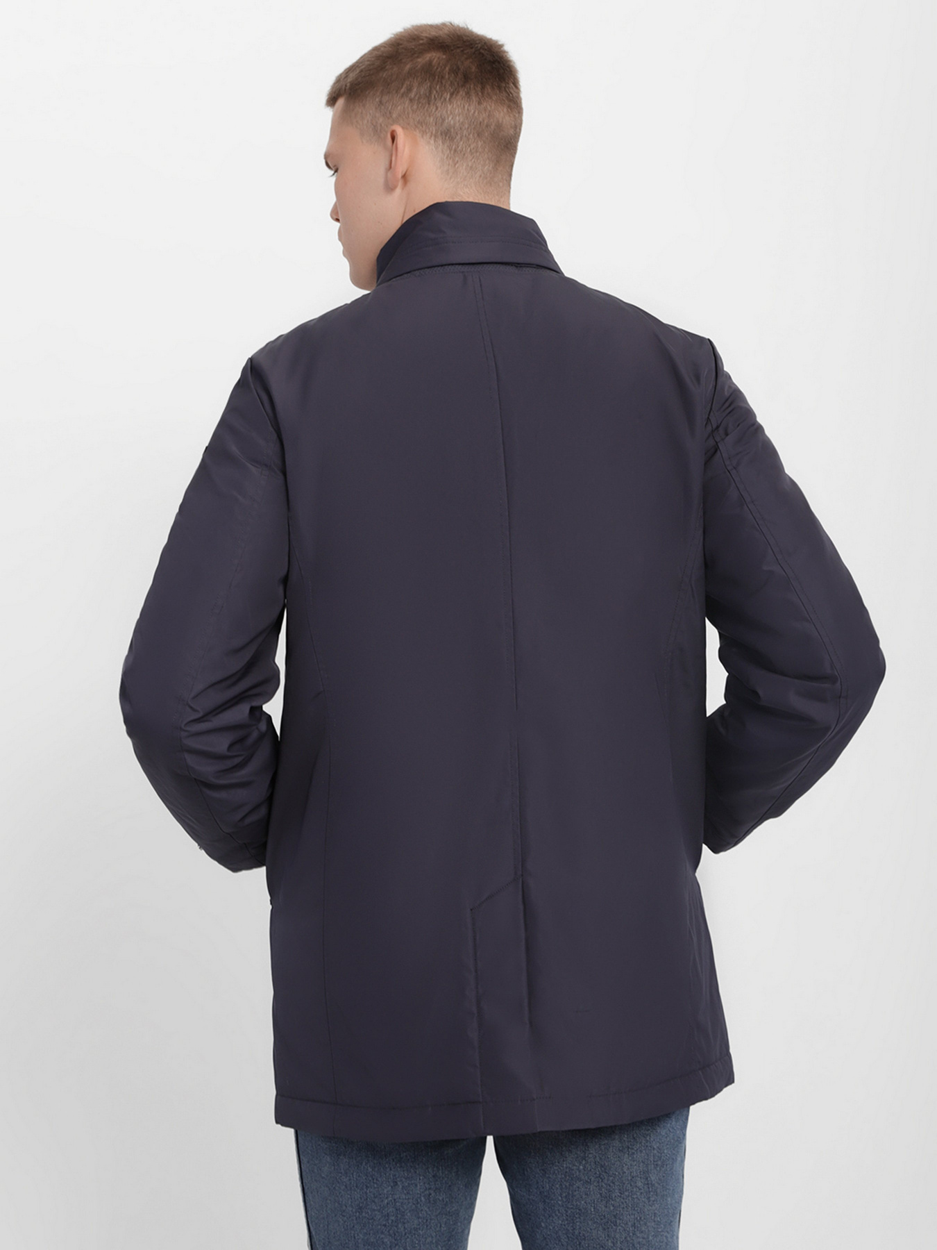 Пальто Geox Aerantis модель M1420B-T2801-F4491 Фото