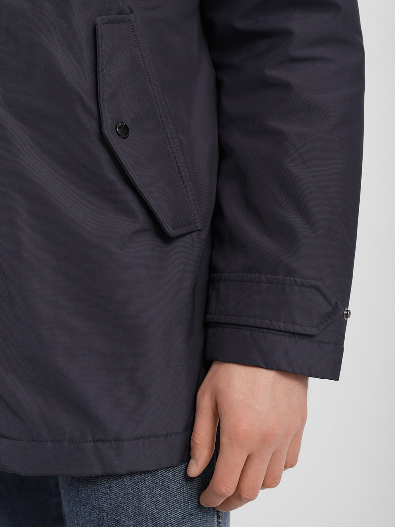 Пальто Geox Aerantis модель M1420B-T2801-F4491 Фото