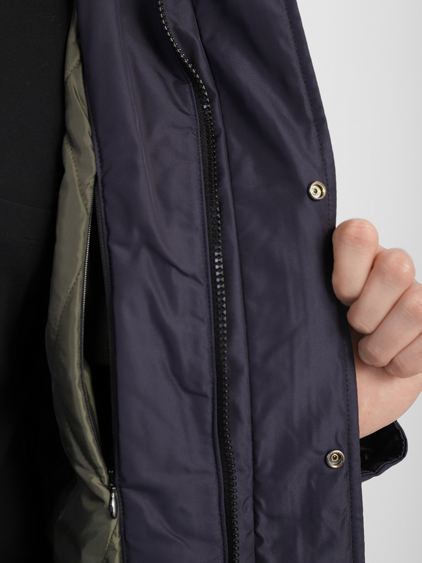 Пальто Geox Aerantis модель M1420B-T2801-F4491 Пальто Geox Aerantis модель M1420B-T2801-F4491 Фото