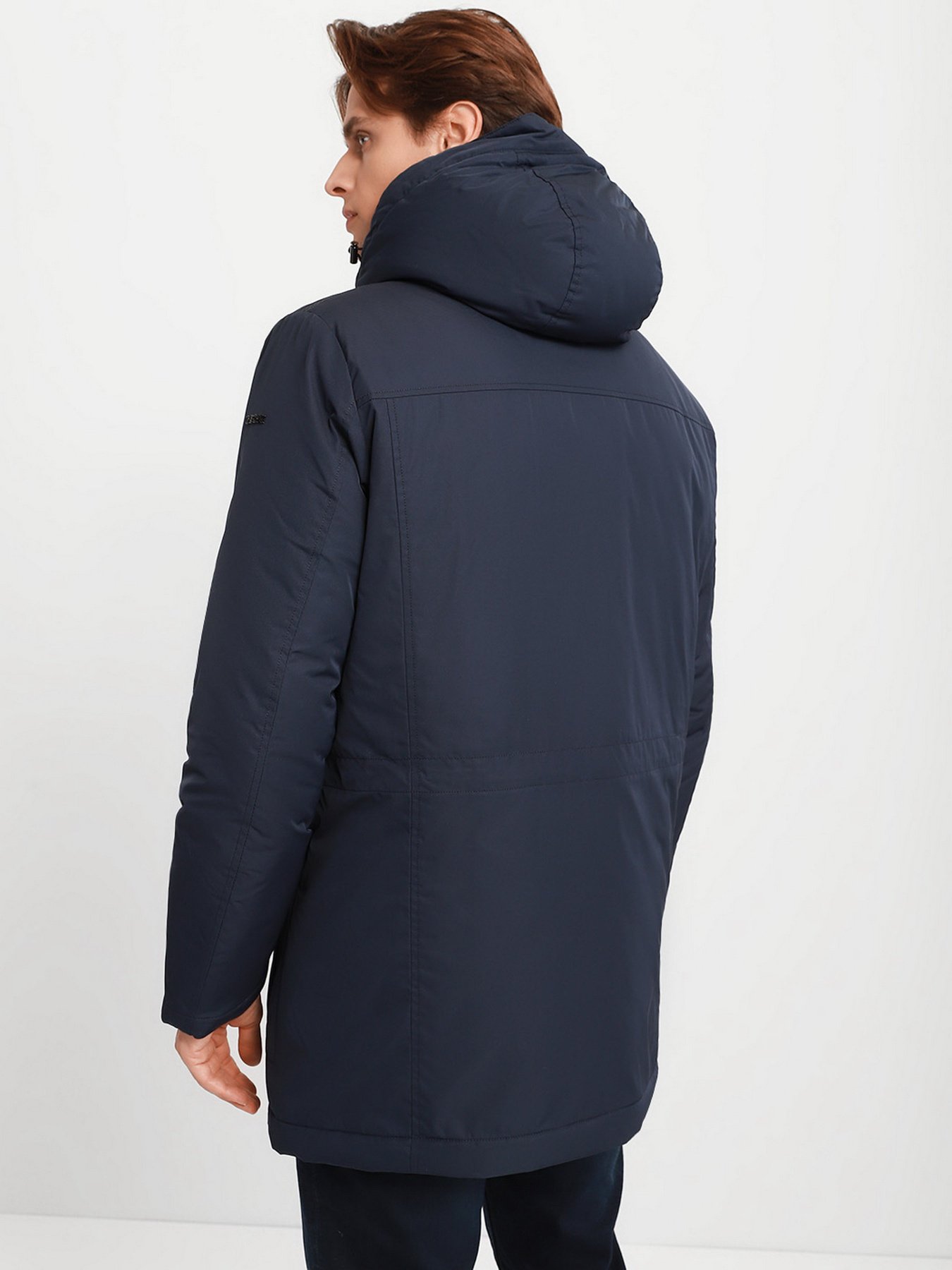 Зимняя куртка Geox Vincit модель M1420F-T2676-F4491 Фото