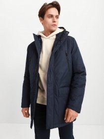 Зимняя куртка Geox Vincit модель M1420F-T2676-F4491 Фото