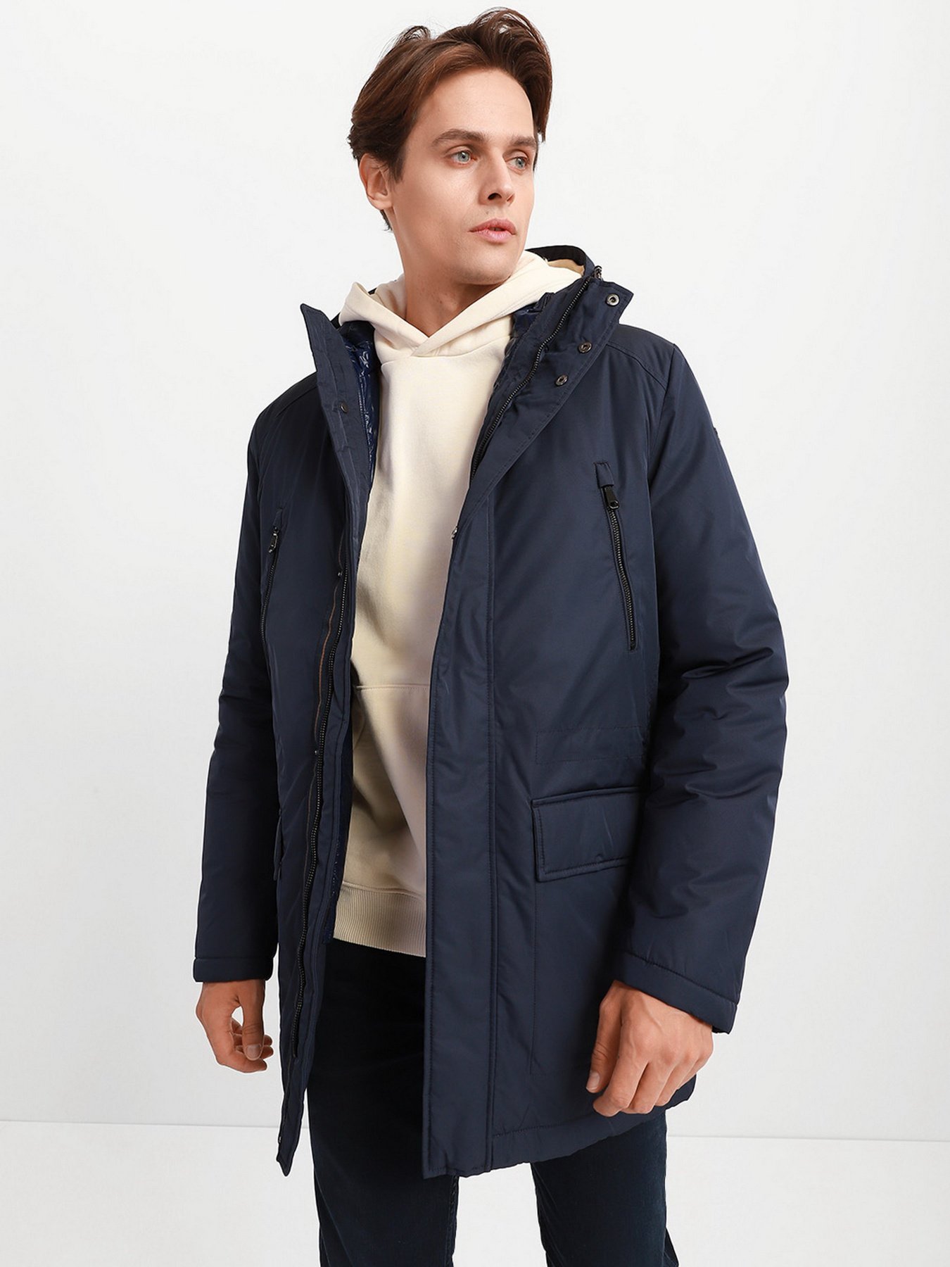 Зимова куртка Geox Vincit модель M1420F-T2676-F4491 Фото